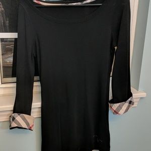 Burburry womens shirt medium